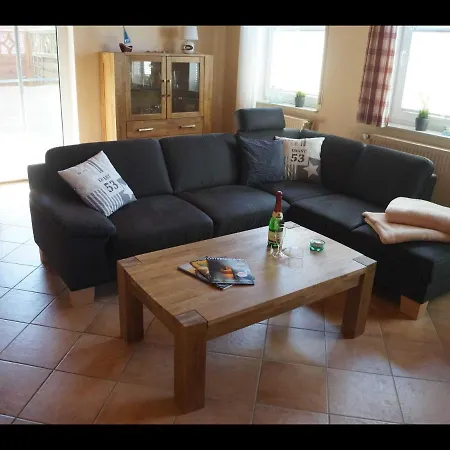 Feriehus Ferienhaus Fentje *
