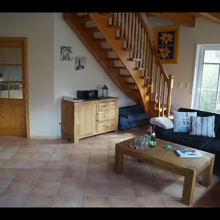 Ferienhaus Fentje Aurich