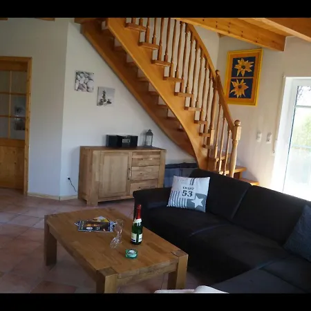 Feriehus Ferienhaus Fentje Aurich