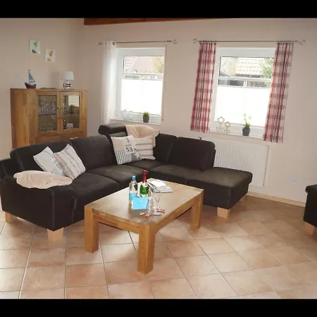 Ferienhaus Fentje Feriehus *