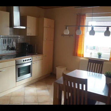 Ferienhaus Fentje Feriehus *