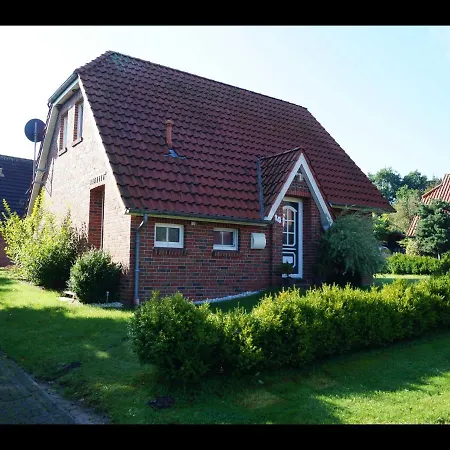 Feriehus Ferienhaus Fentje Aurich
