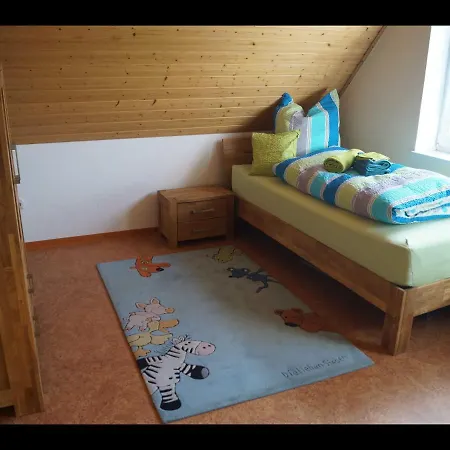 Ferienhaus Fentje