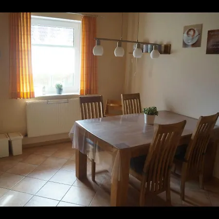 Feriehus Ferienhaus Fentje Aurich
