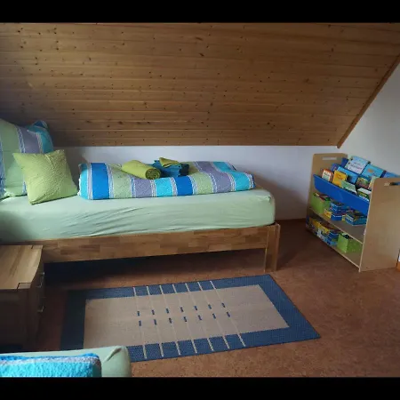 Ferienhaus Fentje *