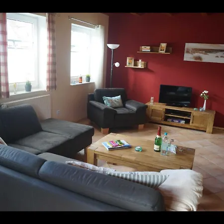 Feriehus Ferienhaus Fentje